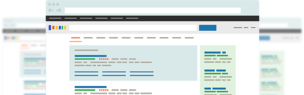get started search network