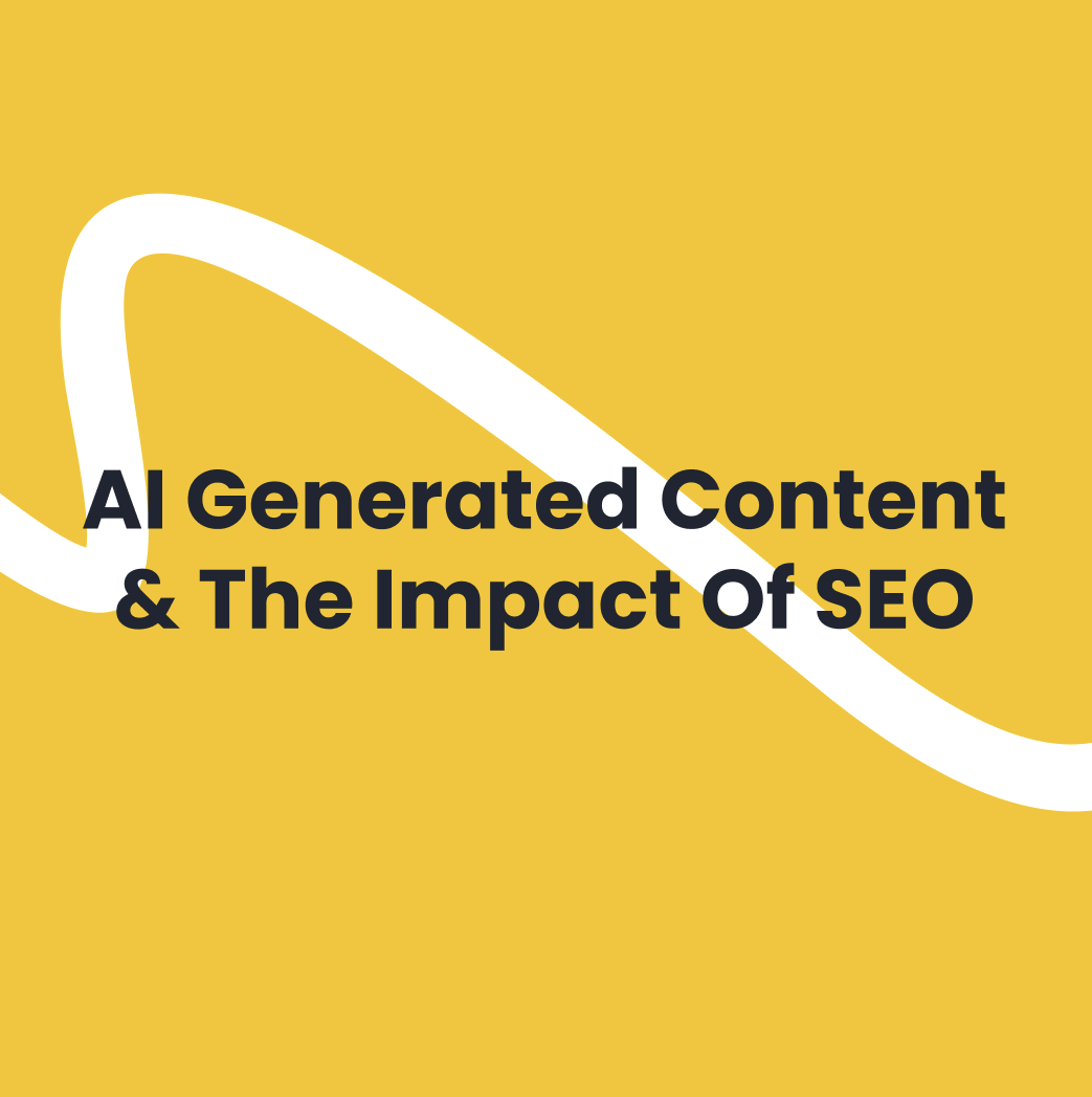 How AI Content Creation Impacts SEO