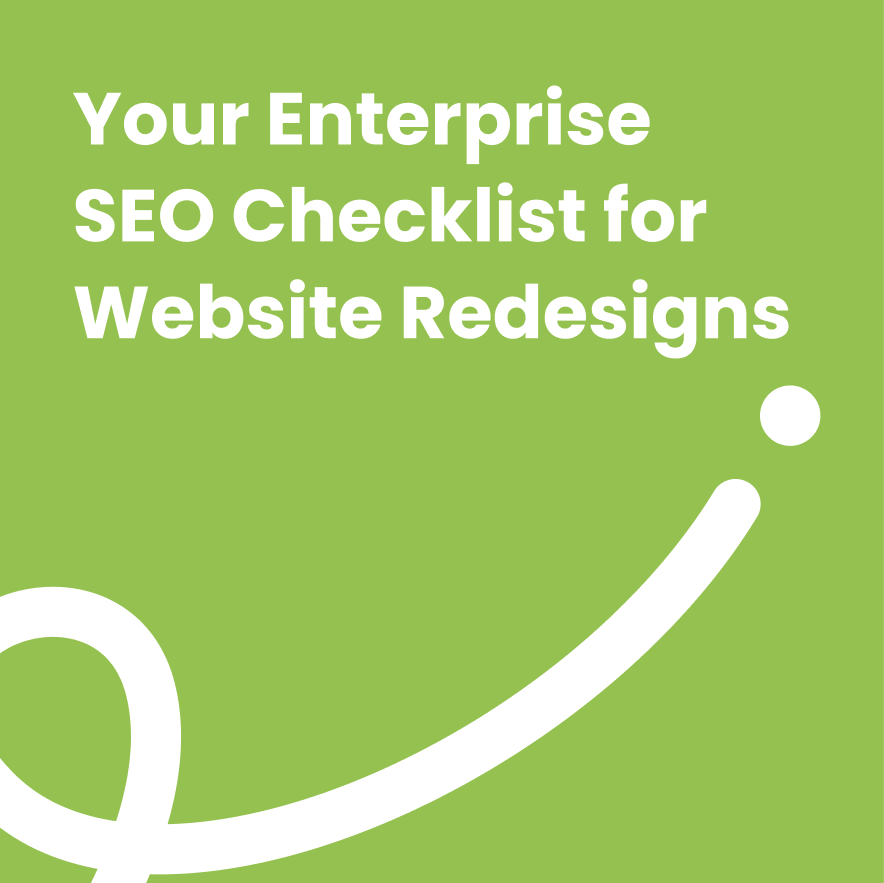 enterprise seo checklist