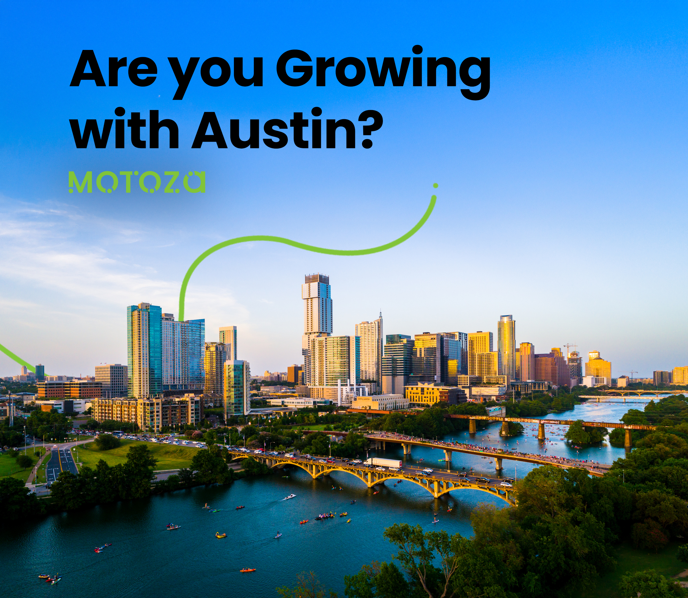 Read more about the article Austin Keeps Growing. Is Your Business Growing With It?