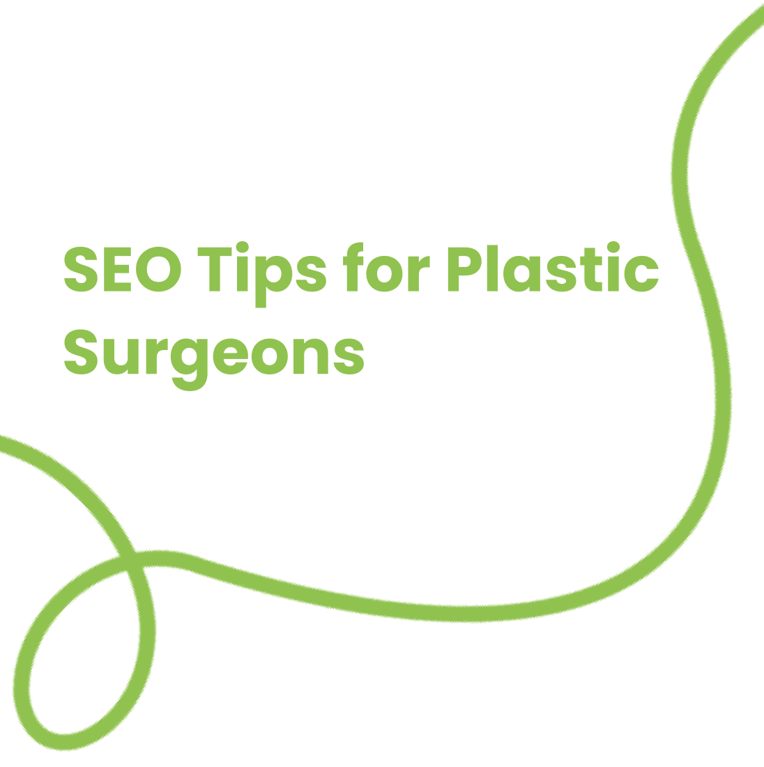 Read more about the article Does SEO Work for Plastic Surgeons? Here’s Some Tips