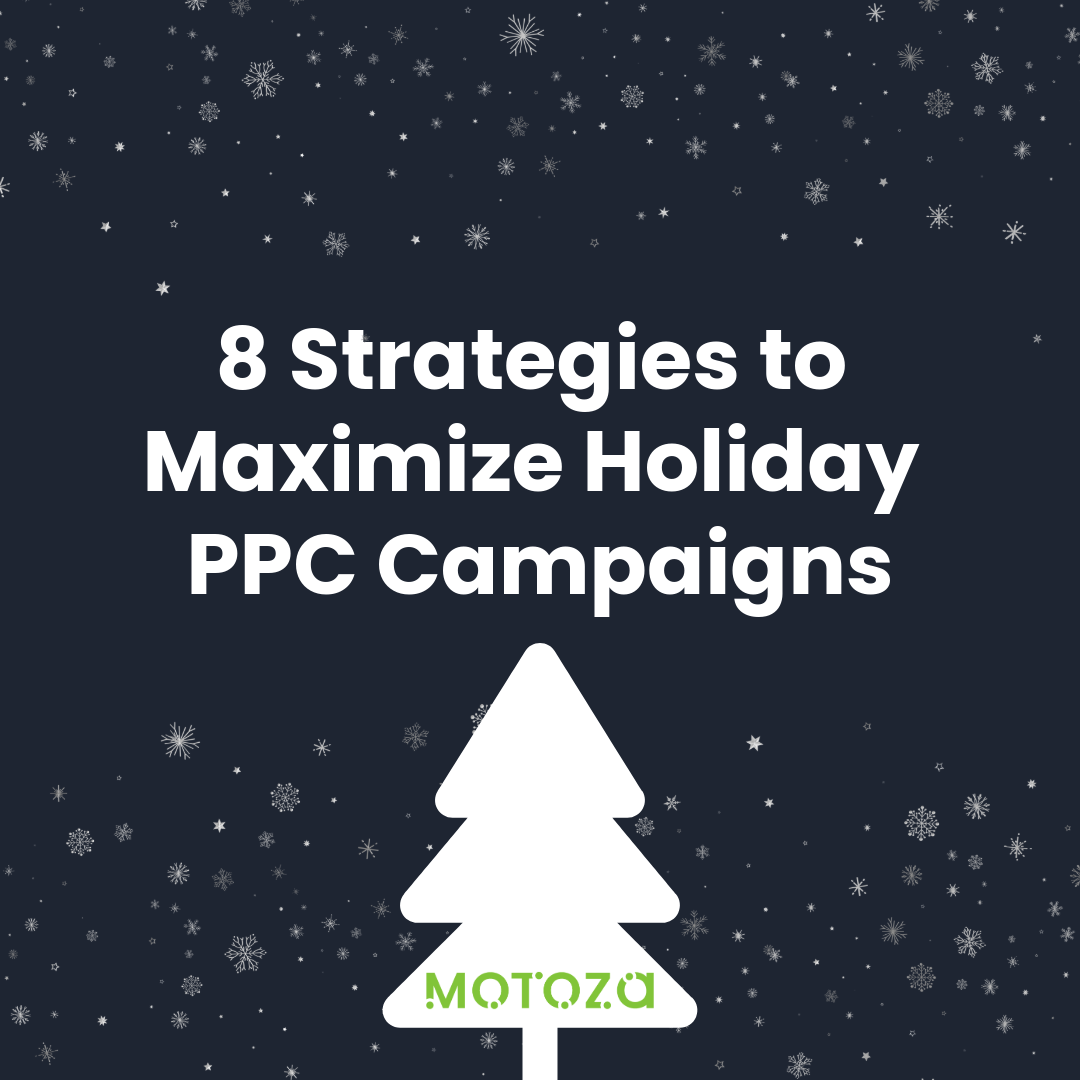 Read more about the article 8 Smart Strategies to Maximize Holiday PPC Campaigns