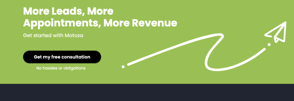 motoza medical footer cta