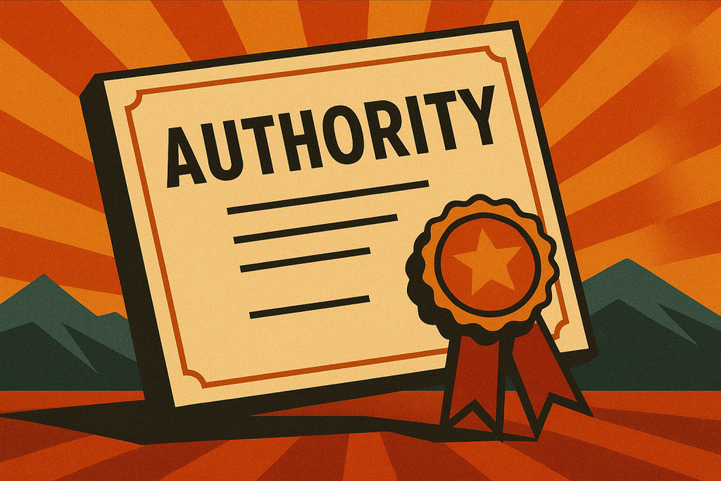 Authority helps content rank in SEO - Motoza
