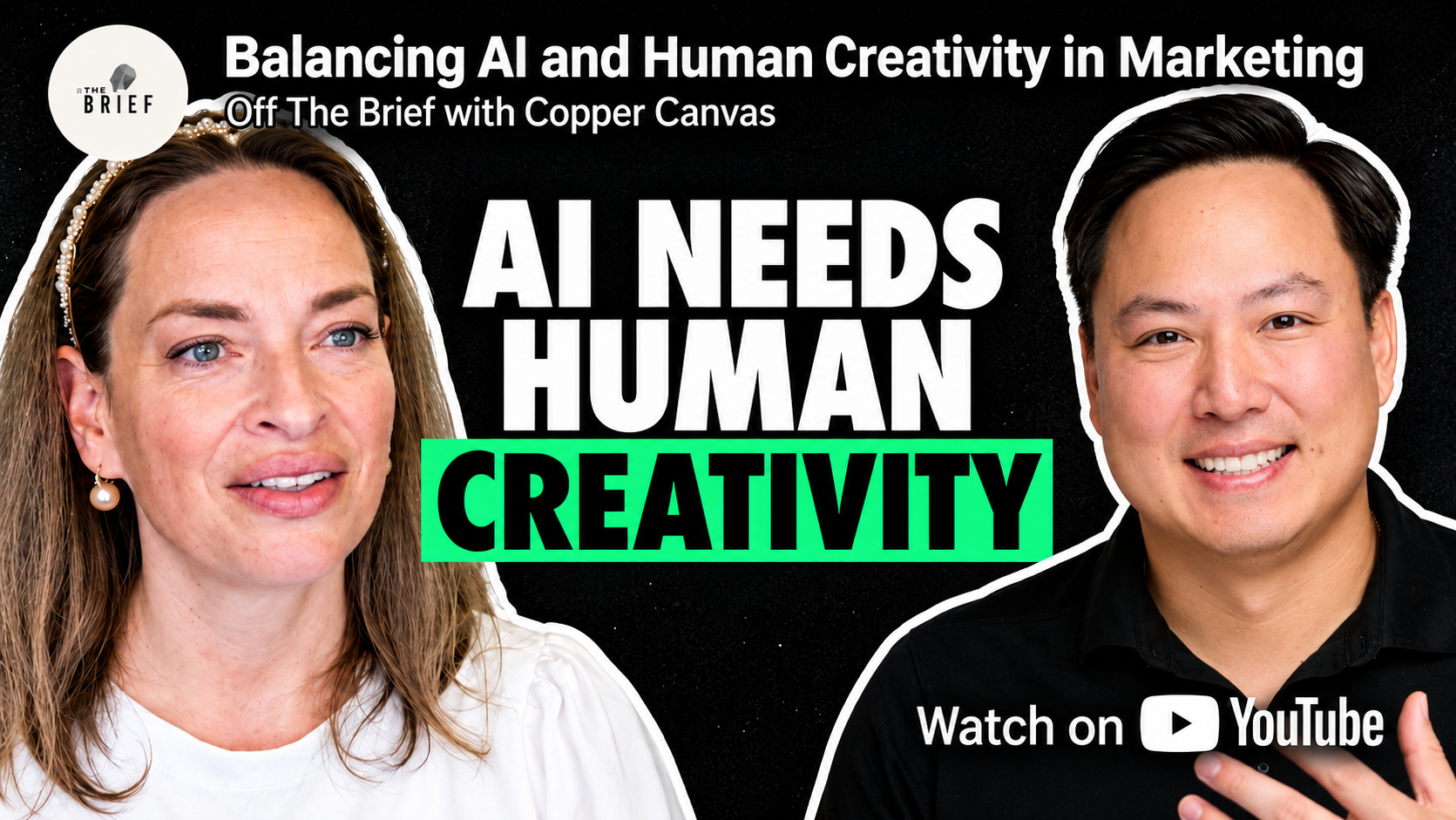 AI & Human Creativity - Podcast Interview with Andrew Cao of Motoza